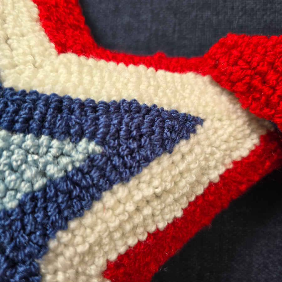 Star Shaped Pillow
