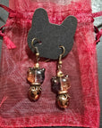 Laura Thomas Earrings - Autumn Night Orchestra
