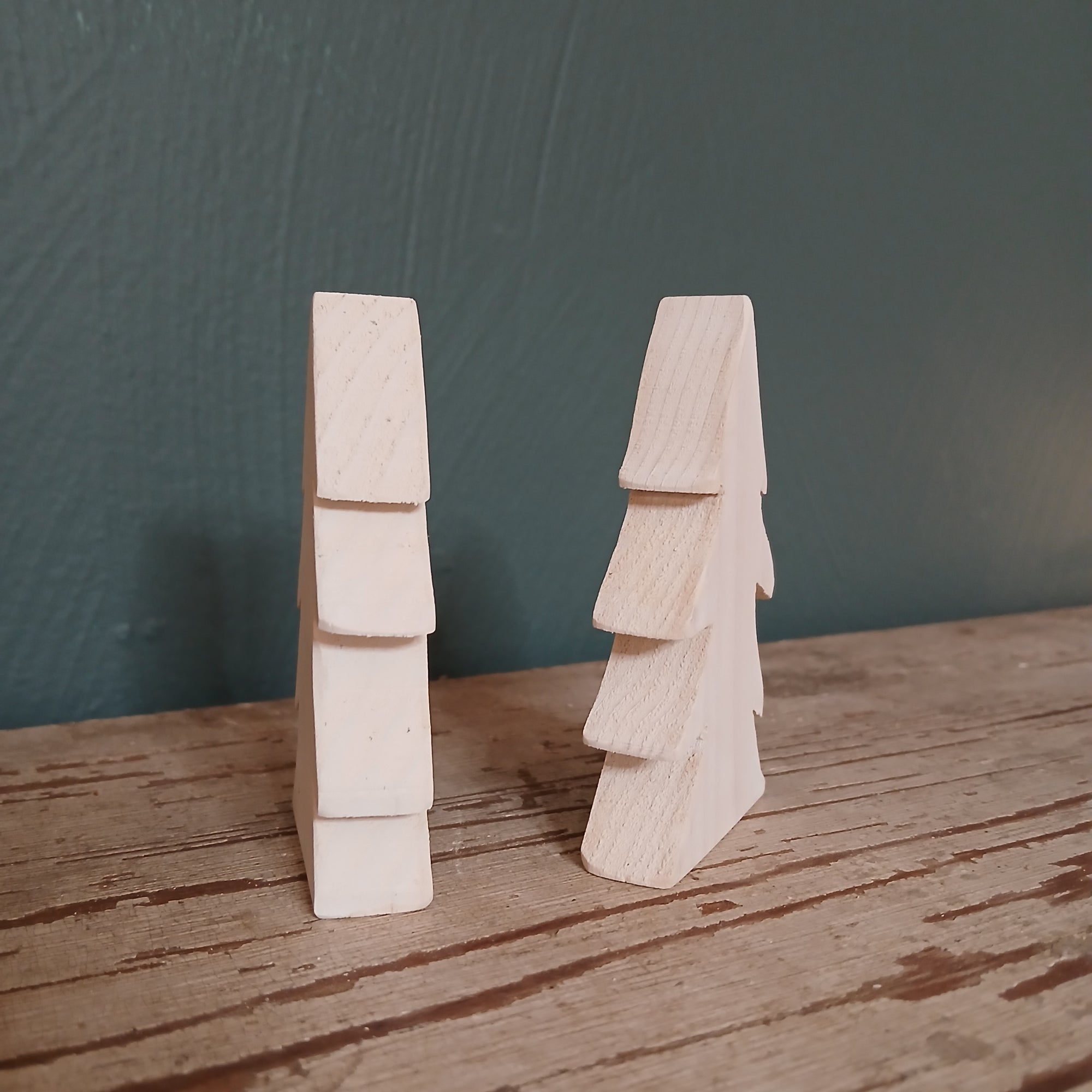 Mike Krauser "Tiny Houses" - The Christmas Village