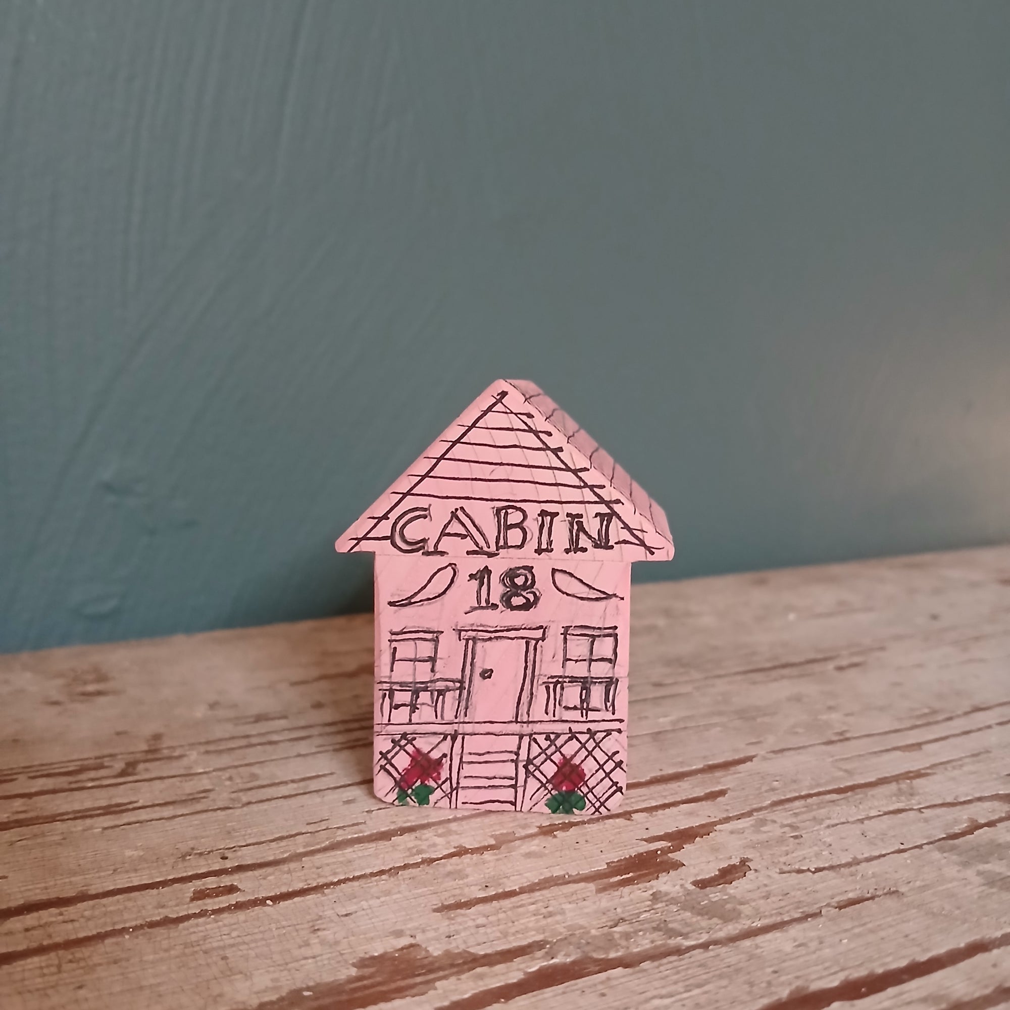 Mike Krauser "Tiny Houses" - Cabin or Cottage