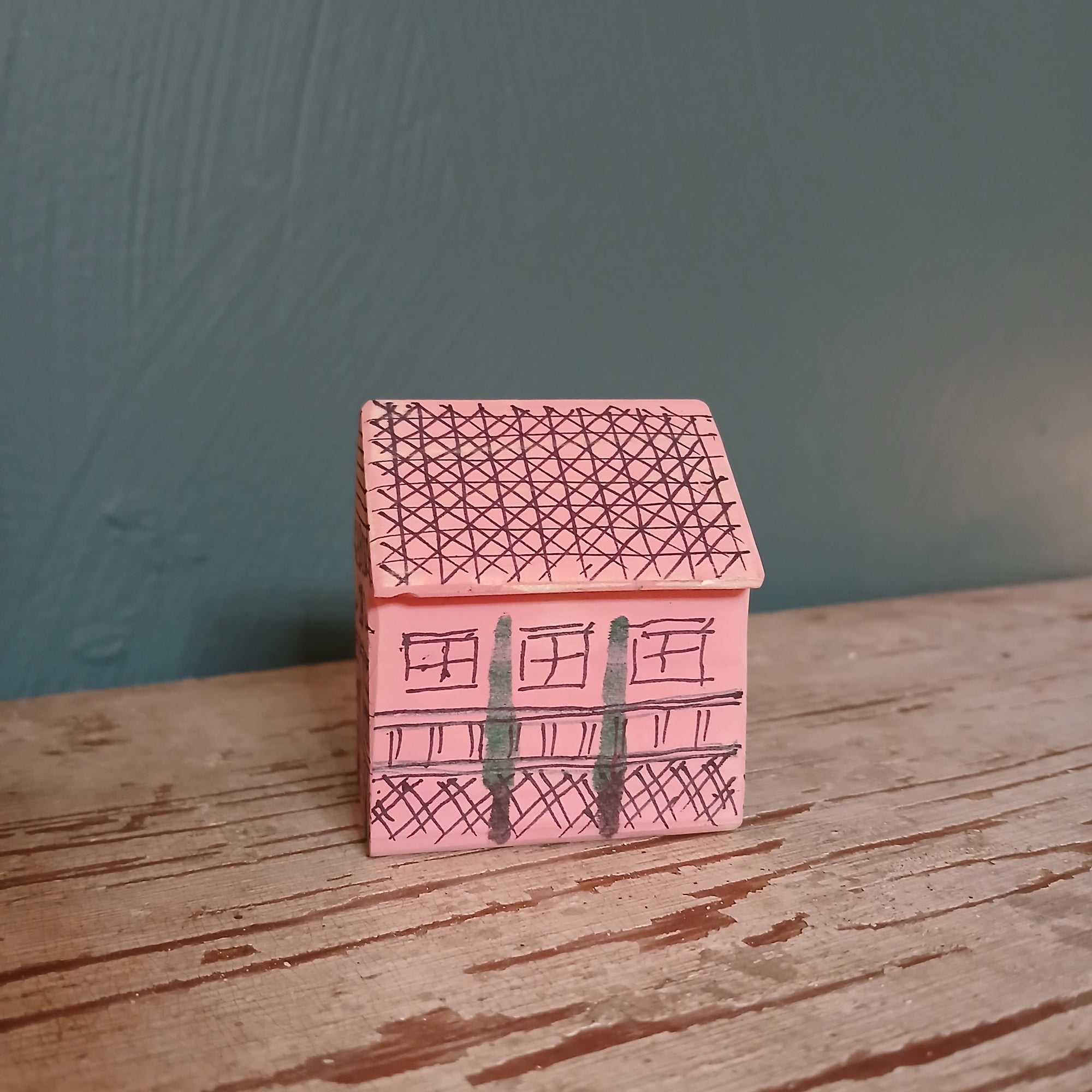 Mike Krauser "Tiny Houses" - Cabin or Cottage