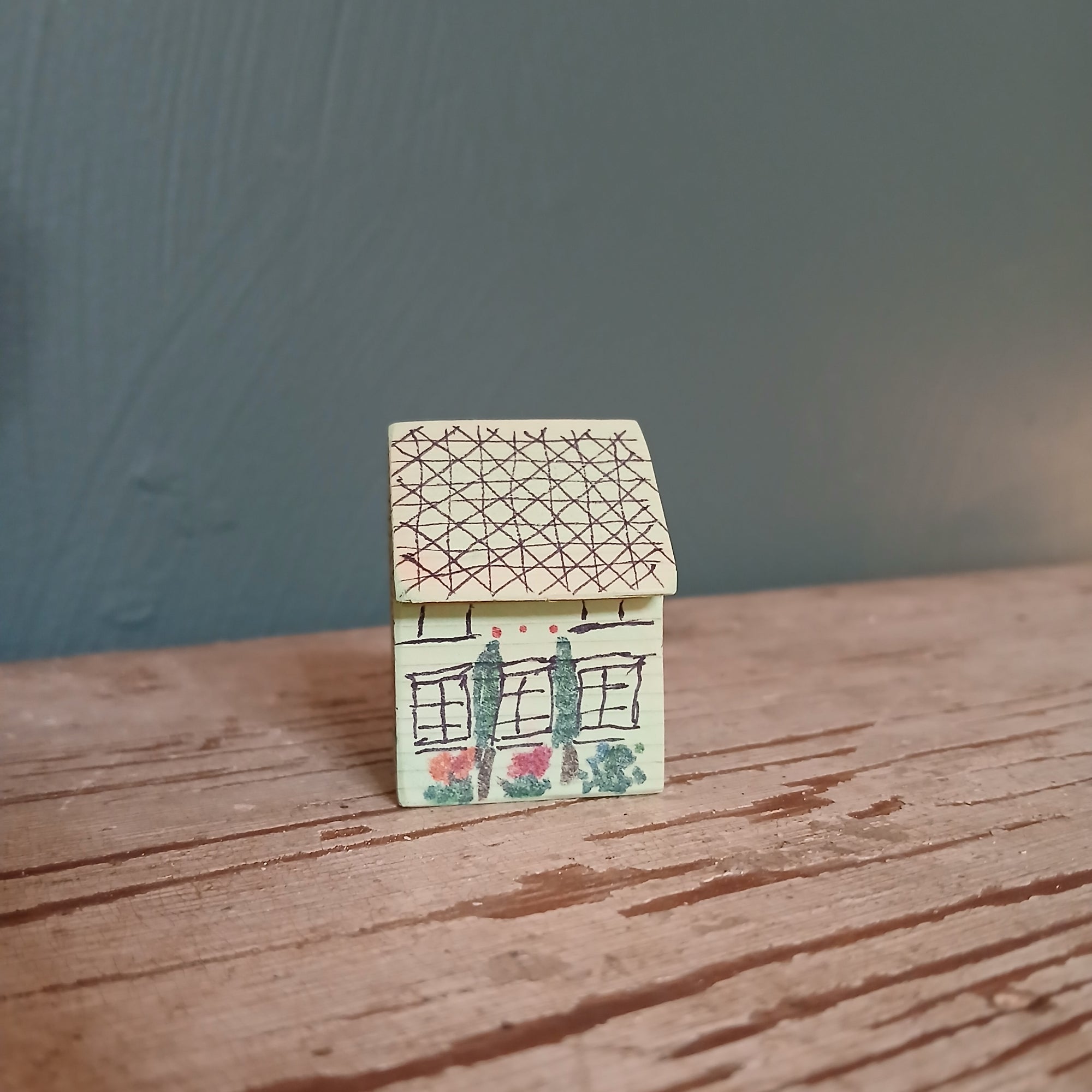 Mike Krauser "Tiny Houses" - Cape Cod