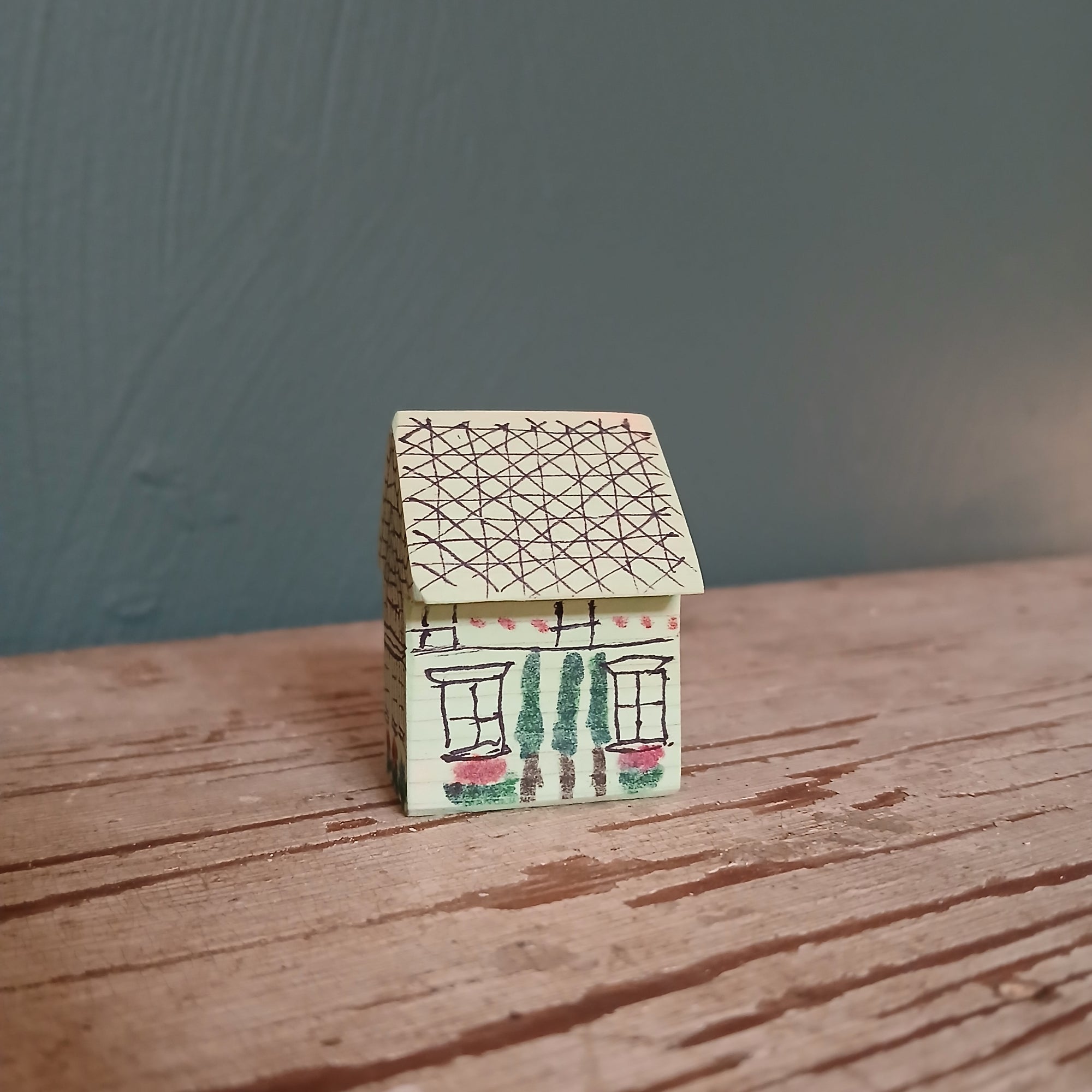 Mike Krauser "Tiny Houses" - Cape Cod