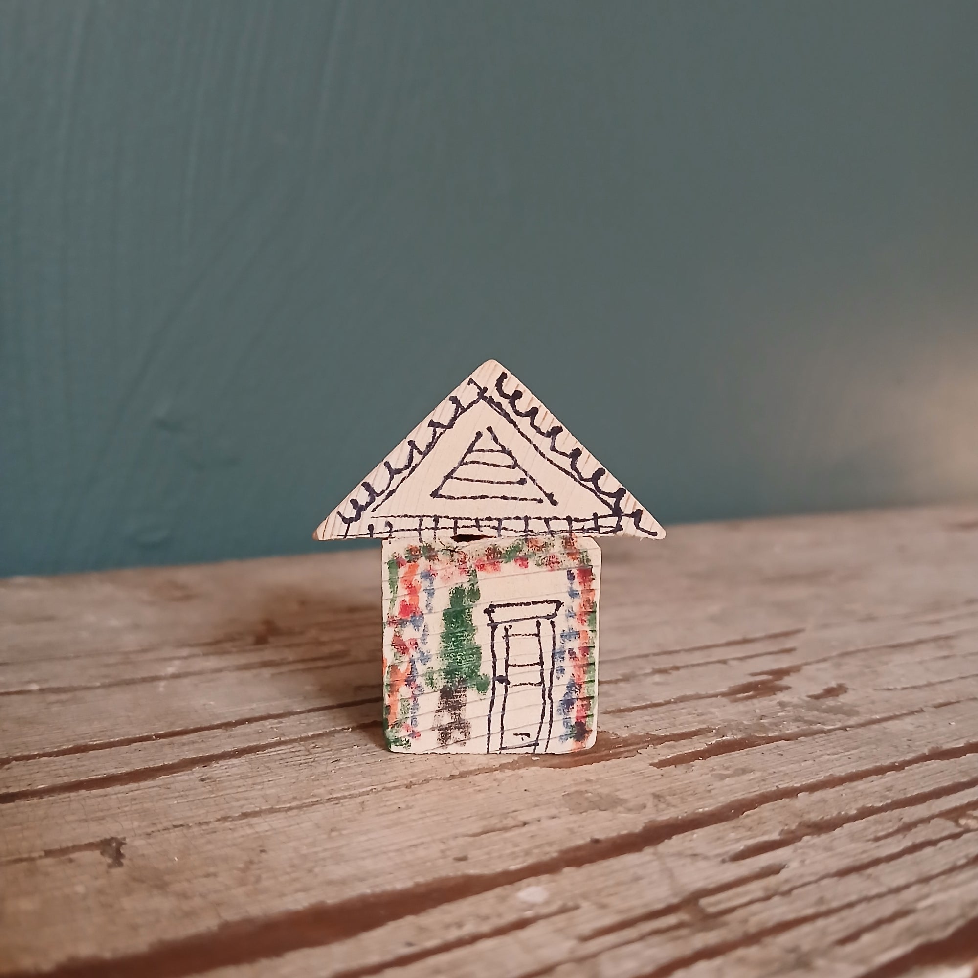 Mike Krauser "Tiny Houses" - Cape Cod