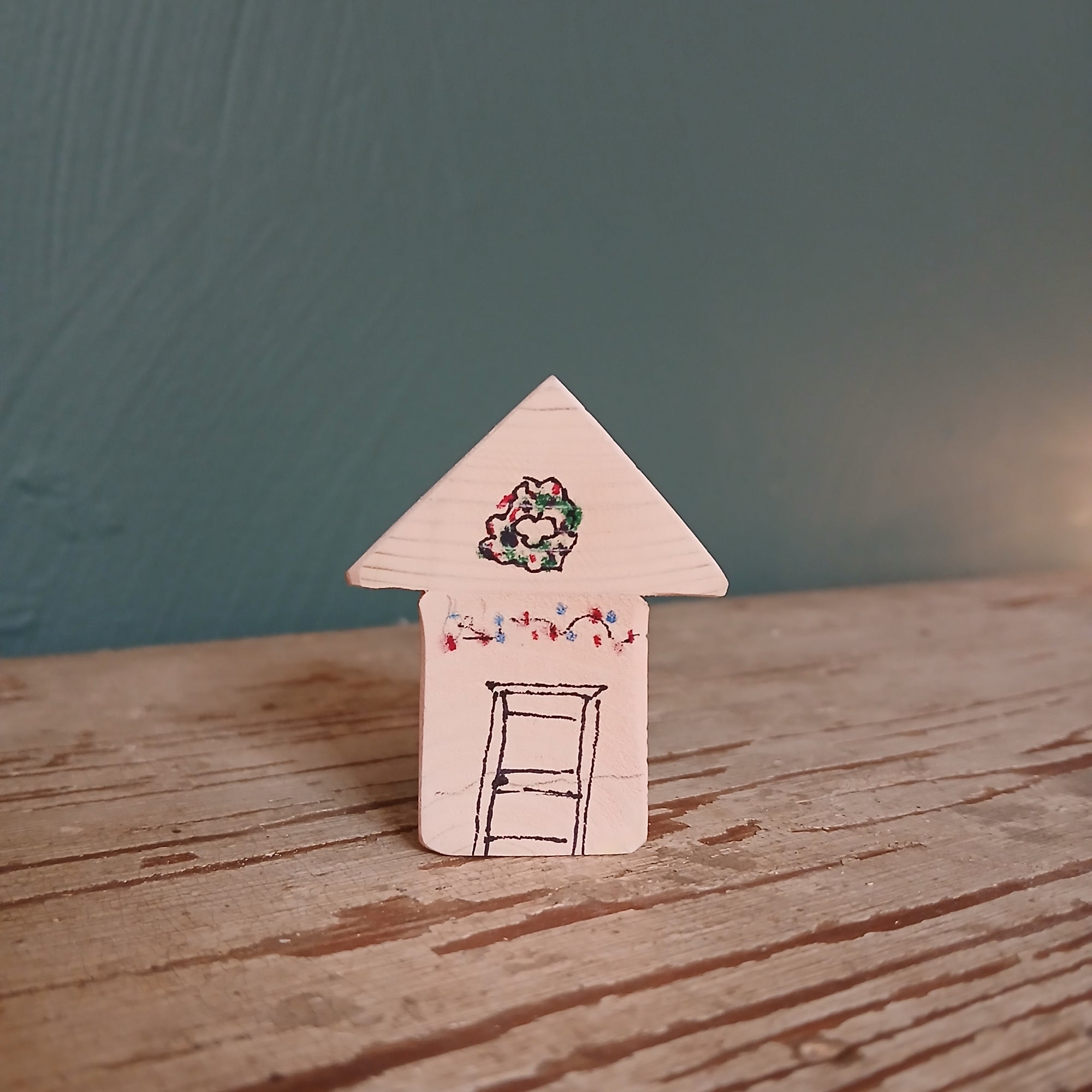 Mike Krauser "Tiny Houses" - Cape Cod