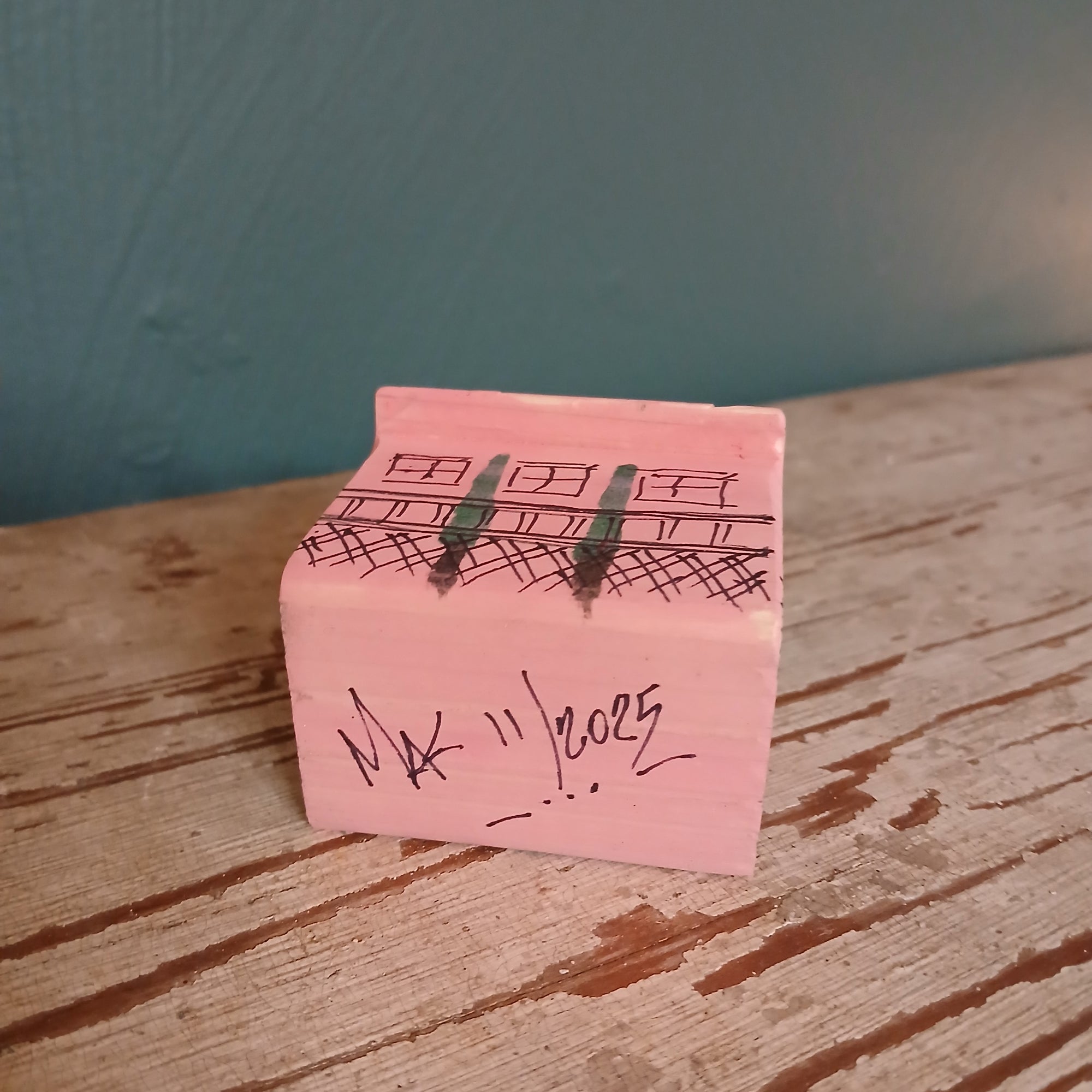 Mike Krauser "Tiny Houses" - Cabin or Cottage