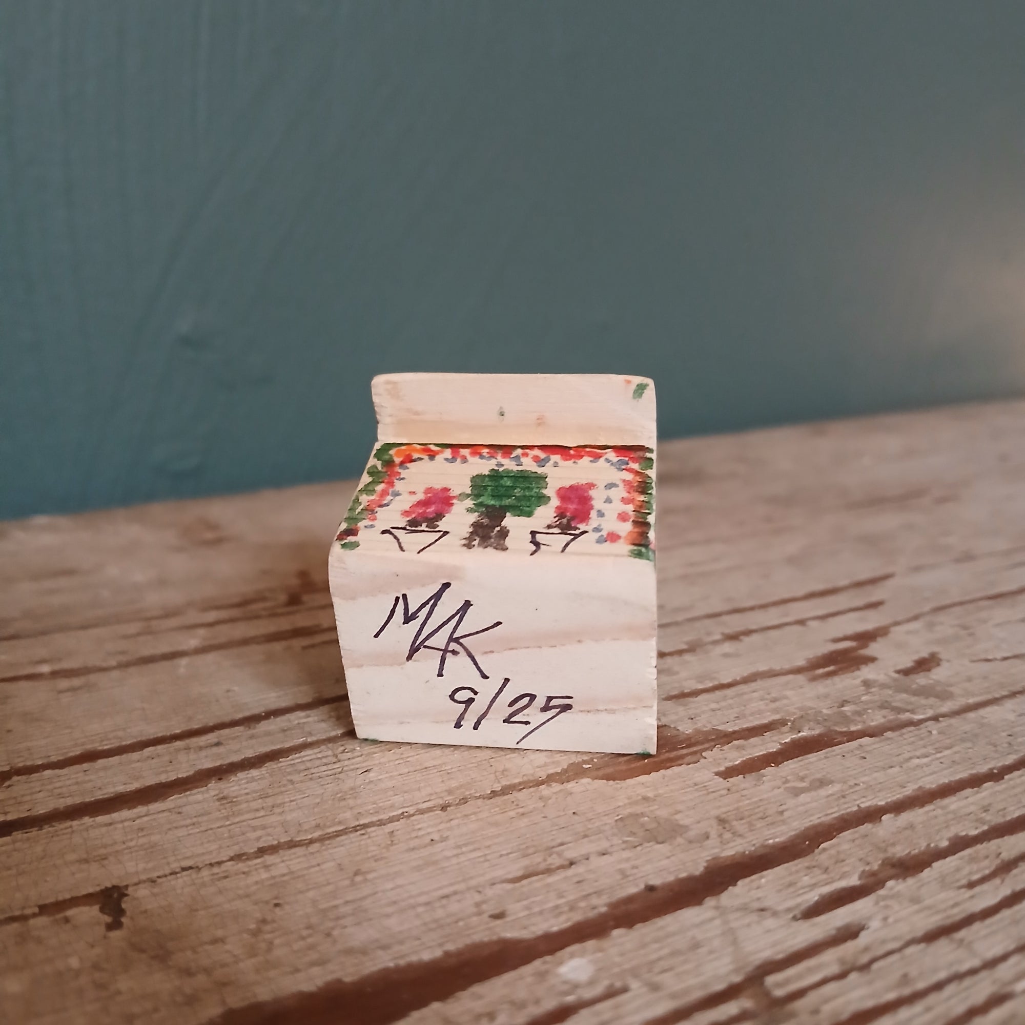 Mike Krauser "Tiny Houses" - Cape Cod