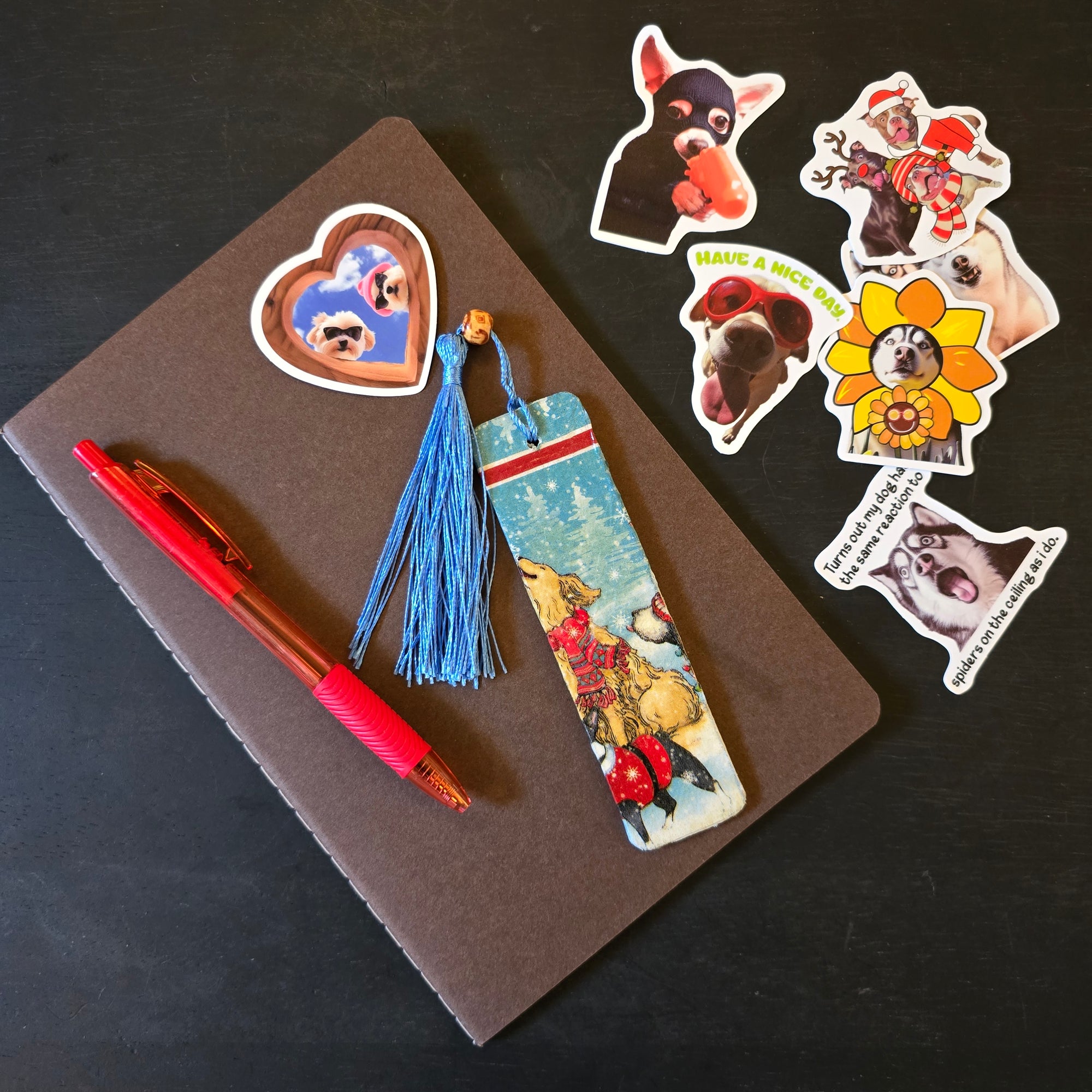 Laura Thomas Dog Tales