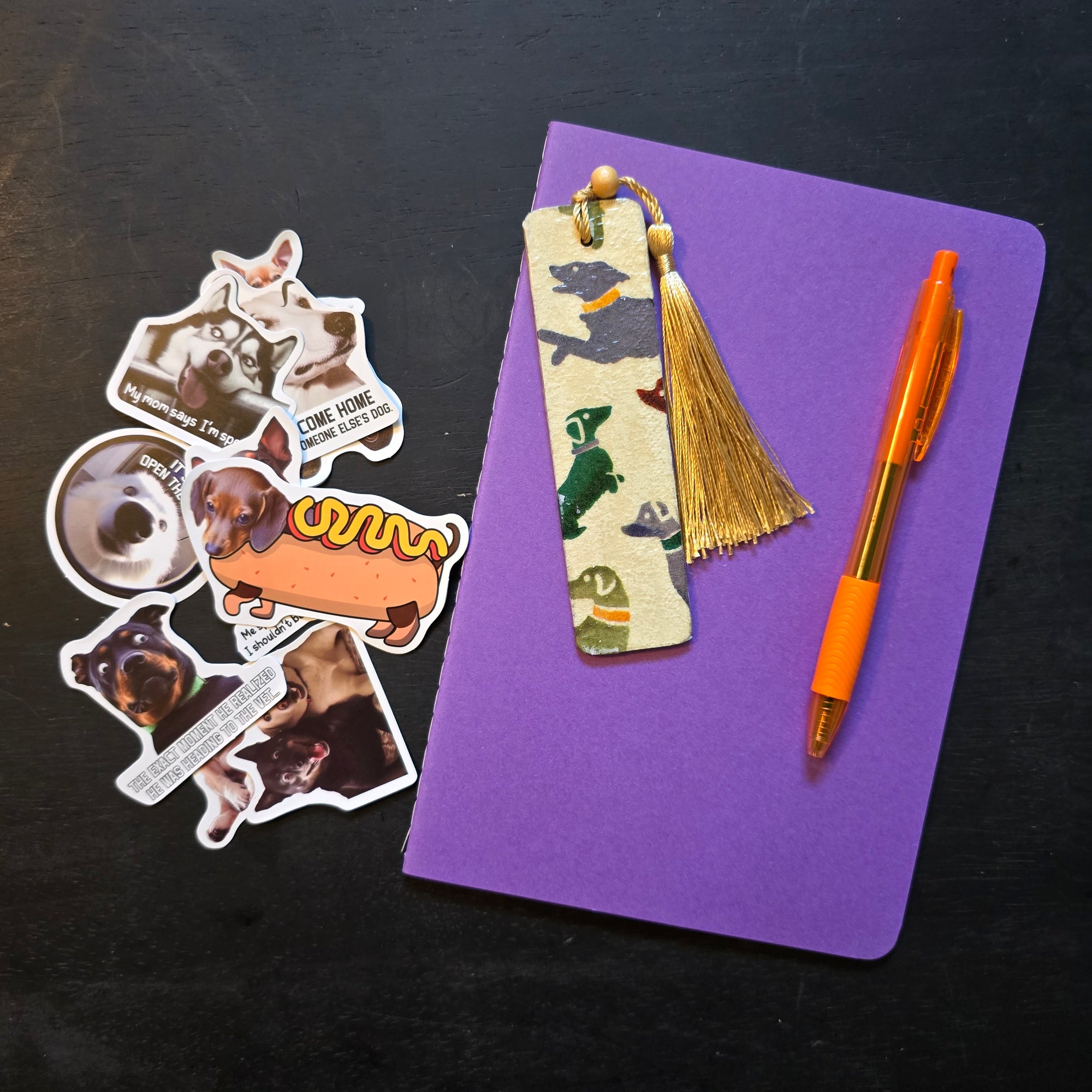 Laura Thomas Dog Tales