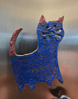 Dog, Cat, Paw Print magnets