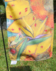 Garden Flags - Ladybug Queen