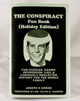 Conspiracy Fun Book Zine/Pamphlet (Holiday Edition)
