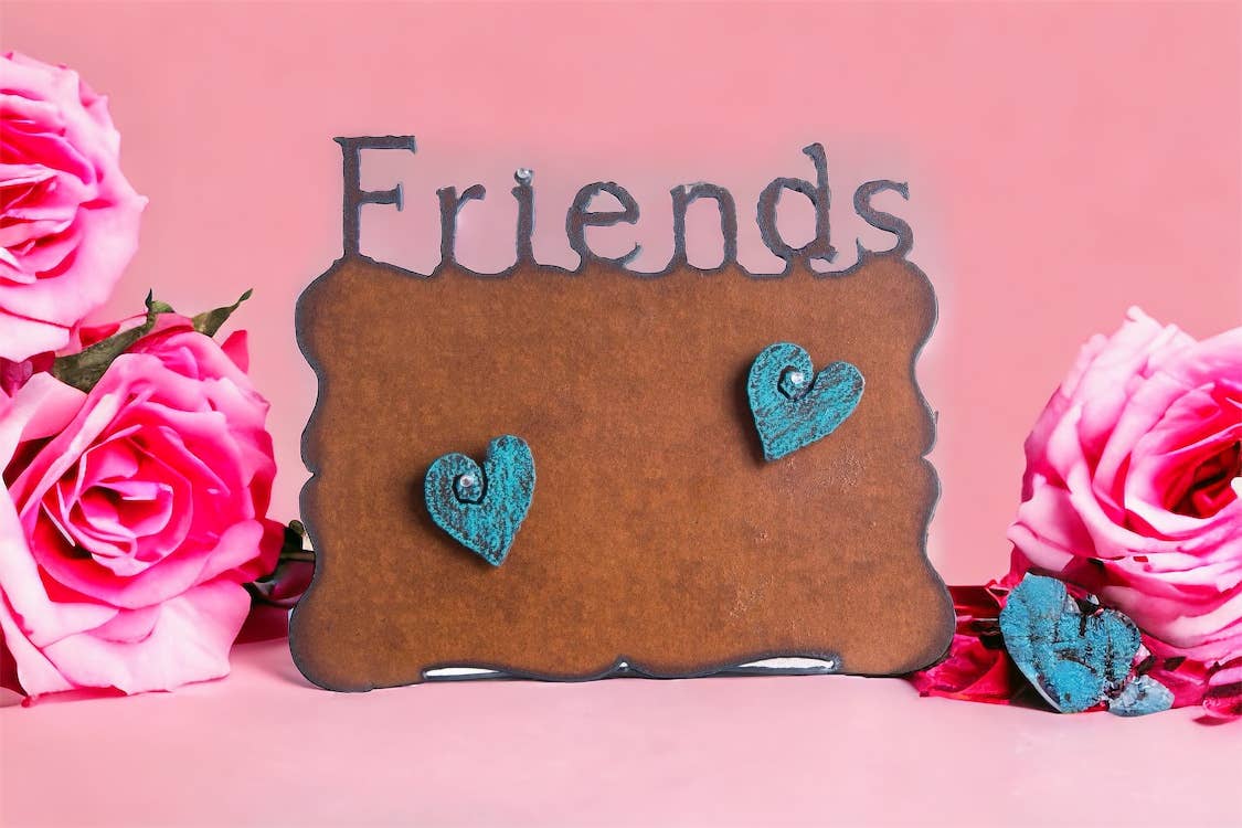 Friends Picture Frame/Memo board