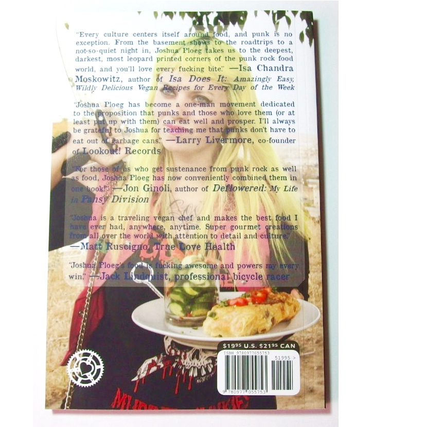 This Ain&#39;t No Picnic: Your Punk Rock Vegan Cookbook