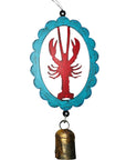 Lobster Bell Wind Chime 🦞