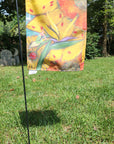 Garden Flags - Ladybug Queen