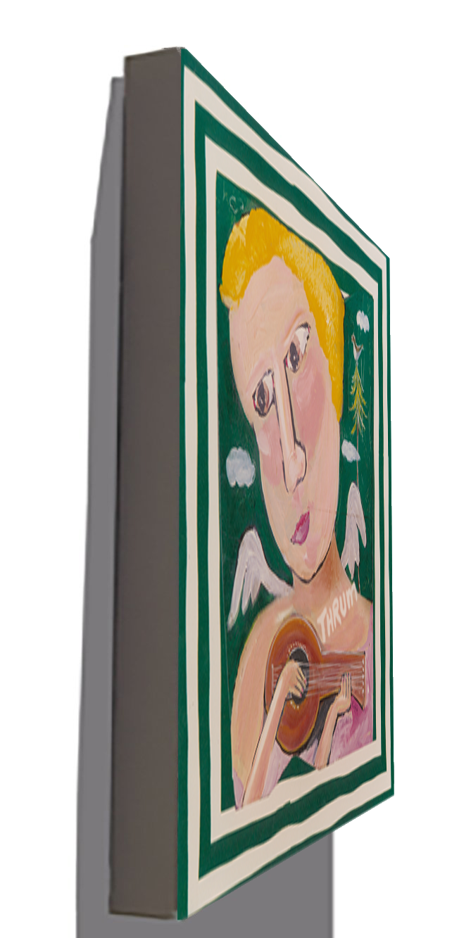 Available Now - Musical Sounds - Thrum!