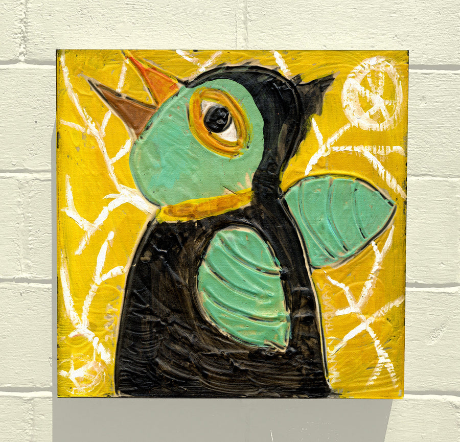 Available Now - Different Bird