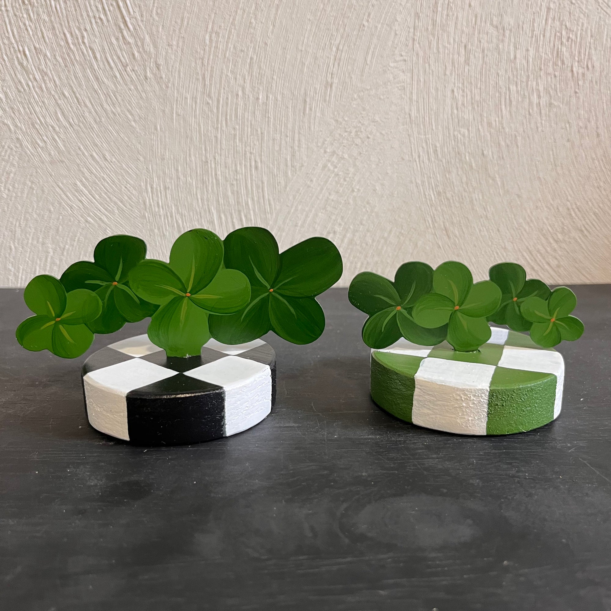 Clover Table Toppers