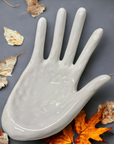 CERAMIC HAND HOLDER