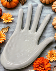 CERAMIC HAND HOLDER