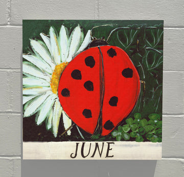 Marvelous Months - June - Nature Series