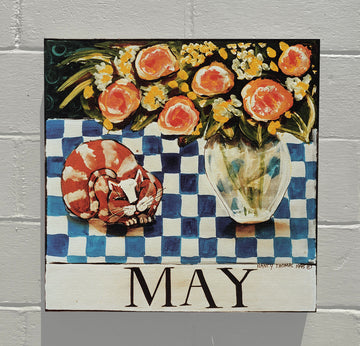 Available Now - May Cat - Original Series