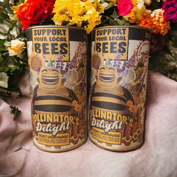 Pollinator's Delight | Flower Seed Grow Kit