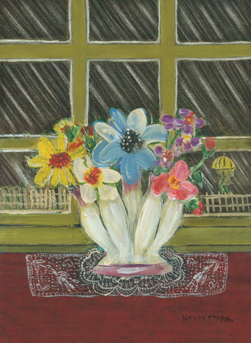 Garden Flags - April's Promise