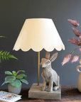 Bunny Rabbit Table Lamp