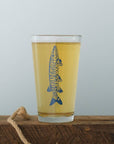 Gone Fishin' Glassware