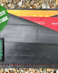 Upcycled Bicycle Innertube 4 Card Slot Wallet