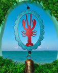 Lobster Bell Wind Chime 🦞