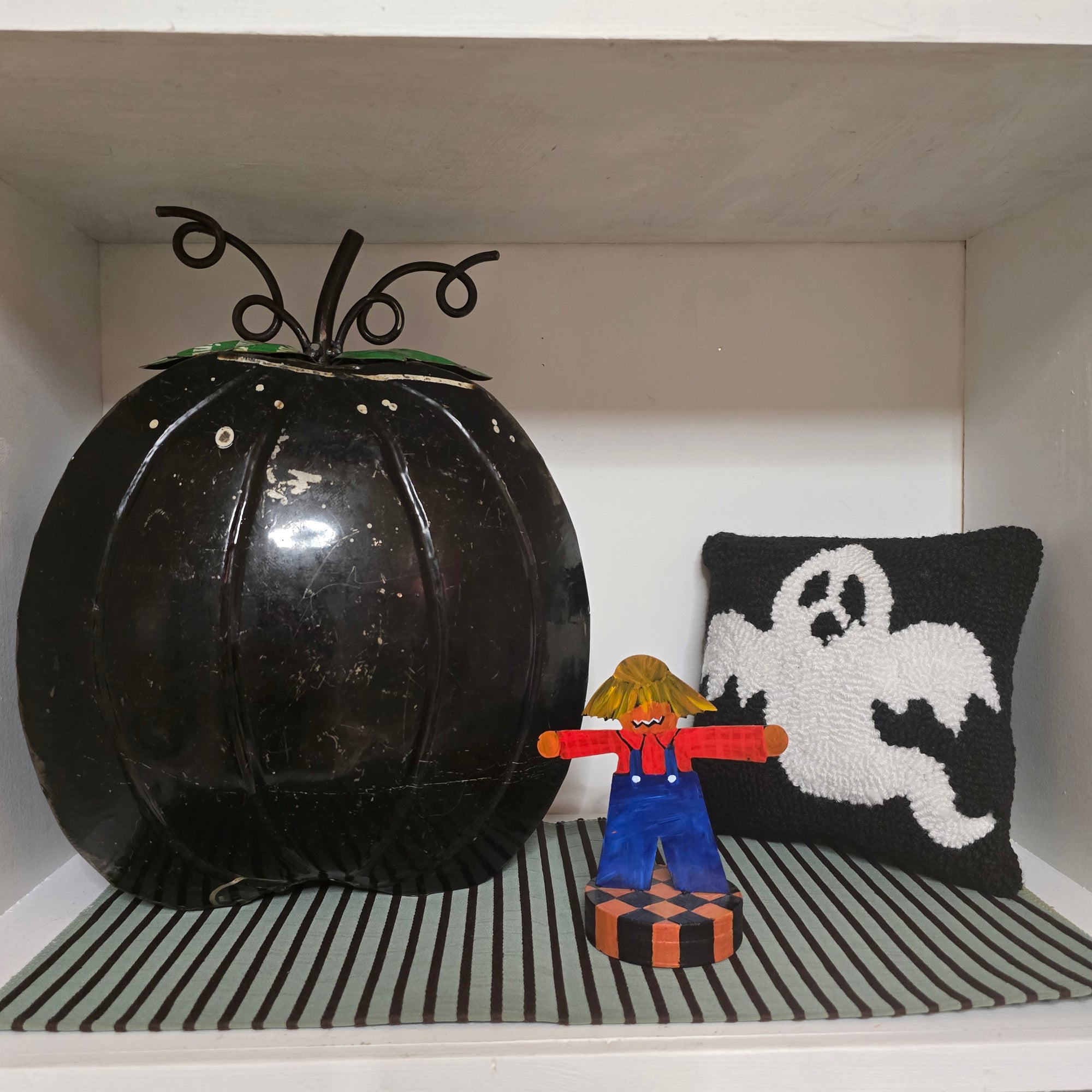 Scarecrow Table Toppers