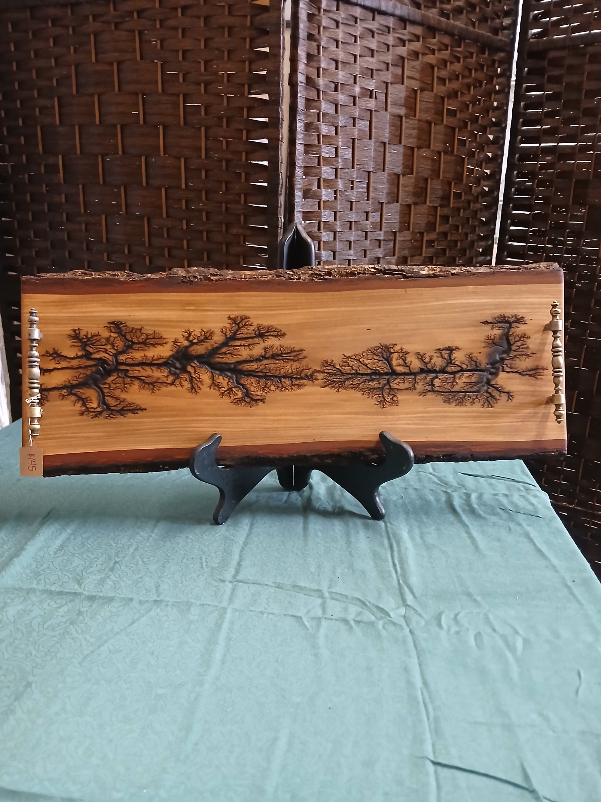 Electrocuted Charcuterie Boards