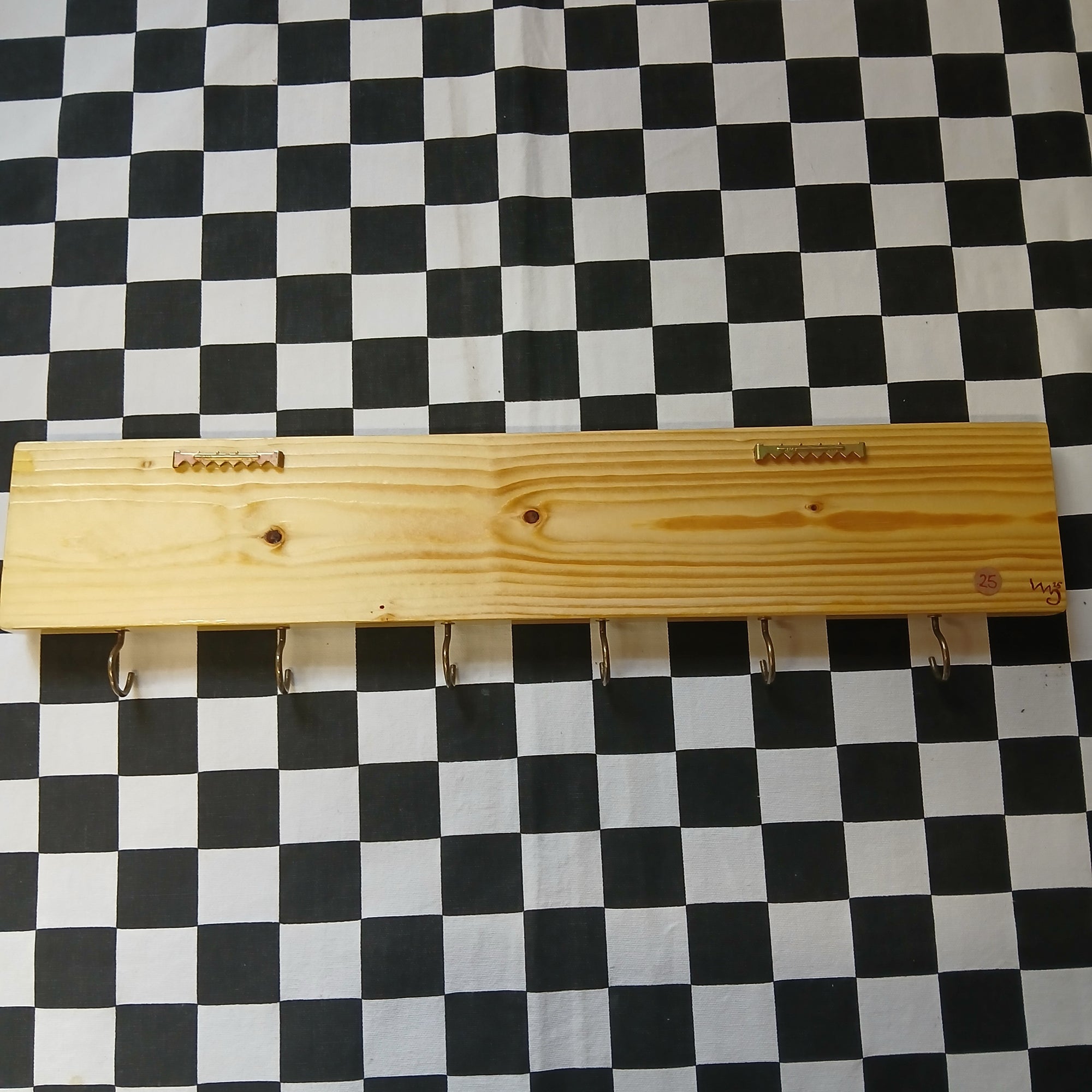 Electrocuted Hook Board