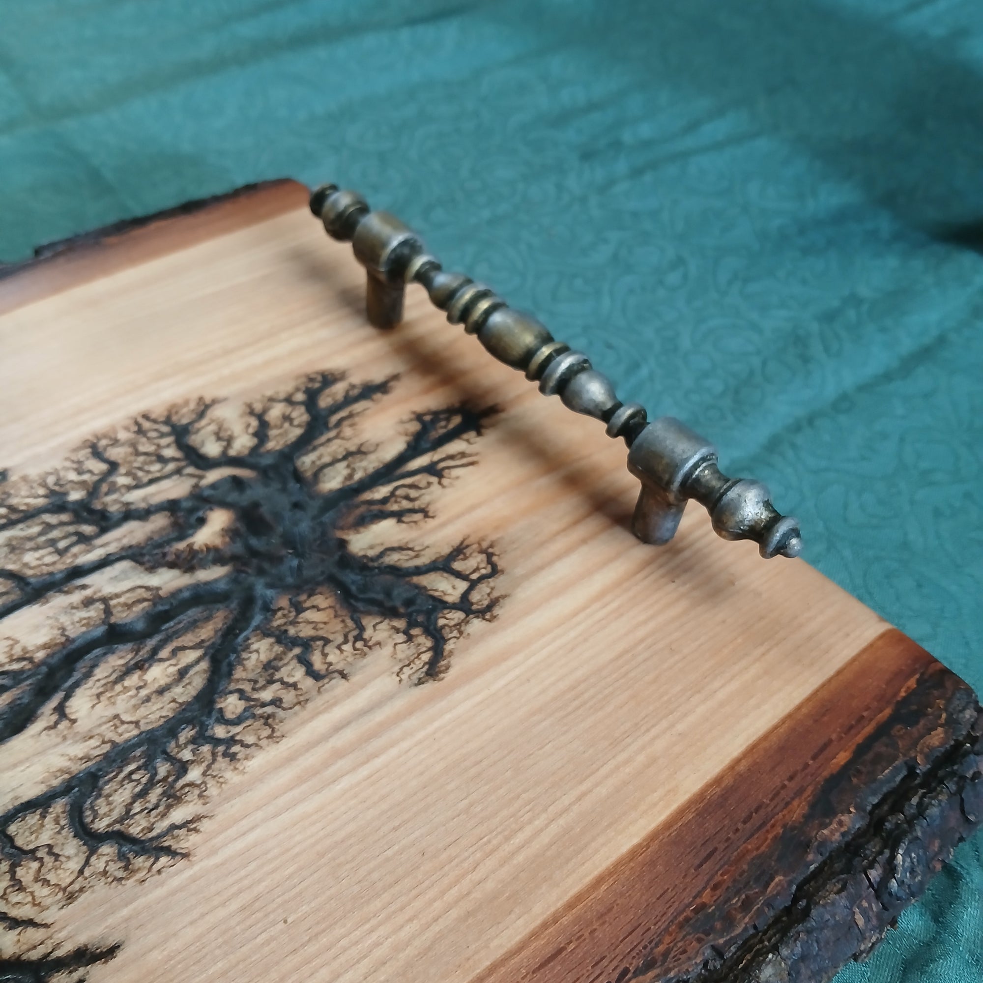 Electrocuted Charcuterie Boards