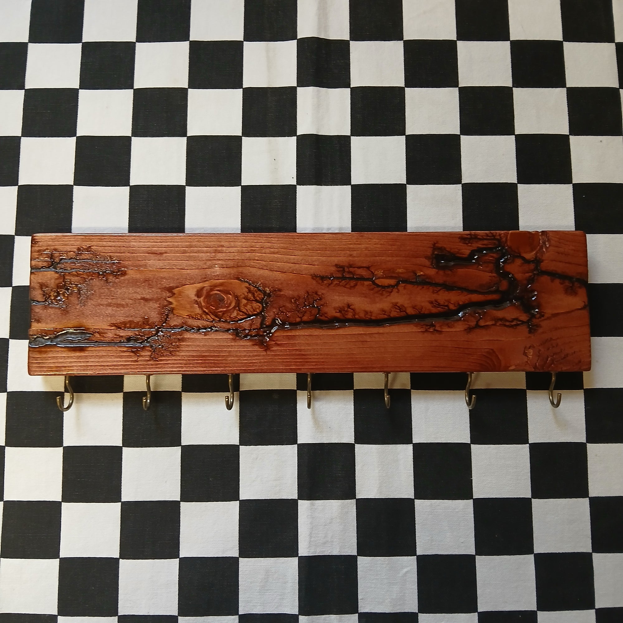 Electrocuted Hook Board