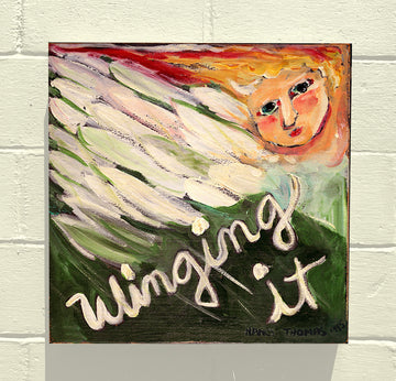 Gallery Grand - Winging It