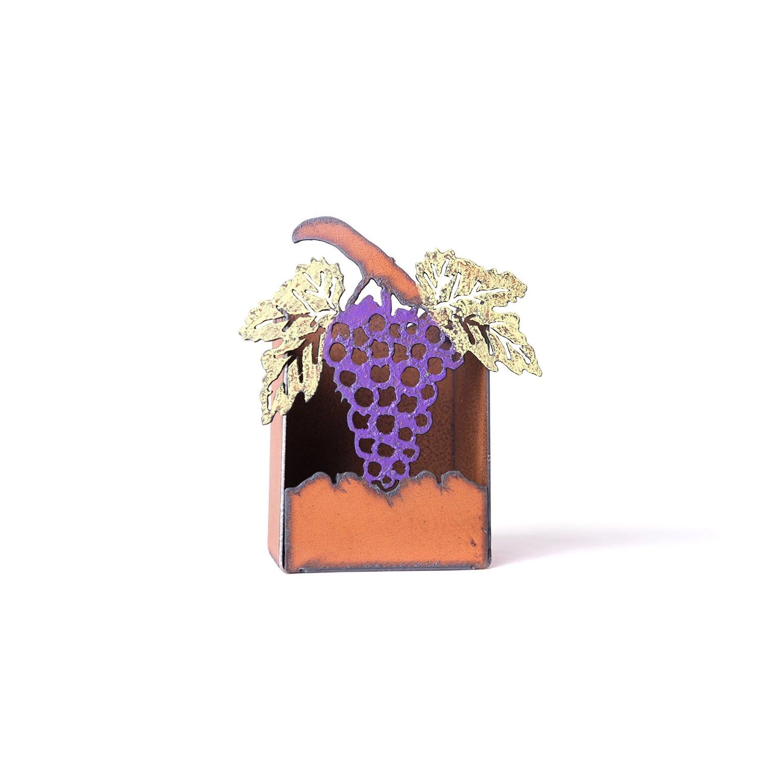 Metal Desktop Pencil Holders