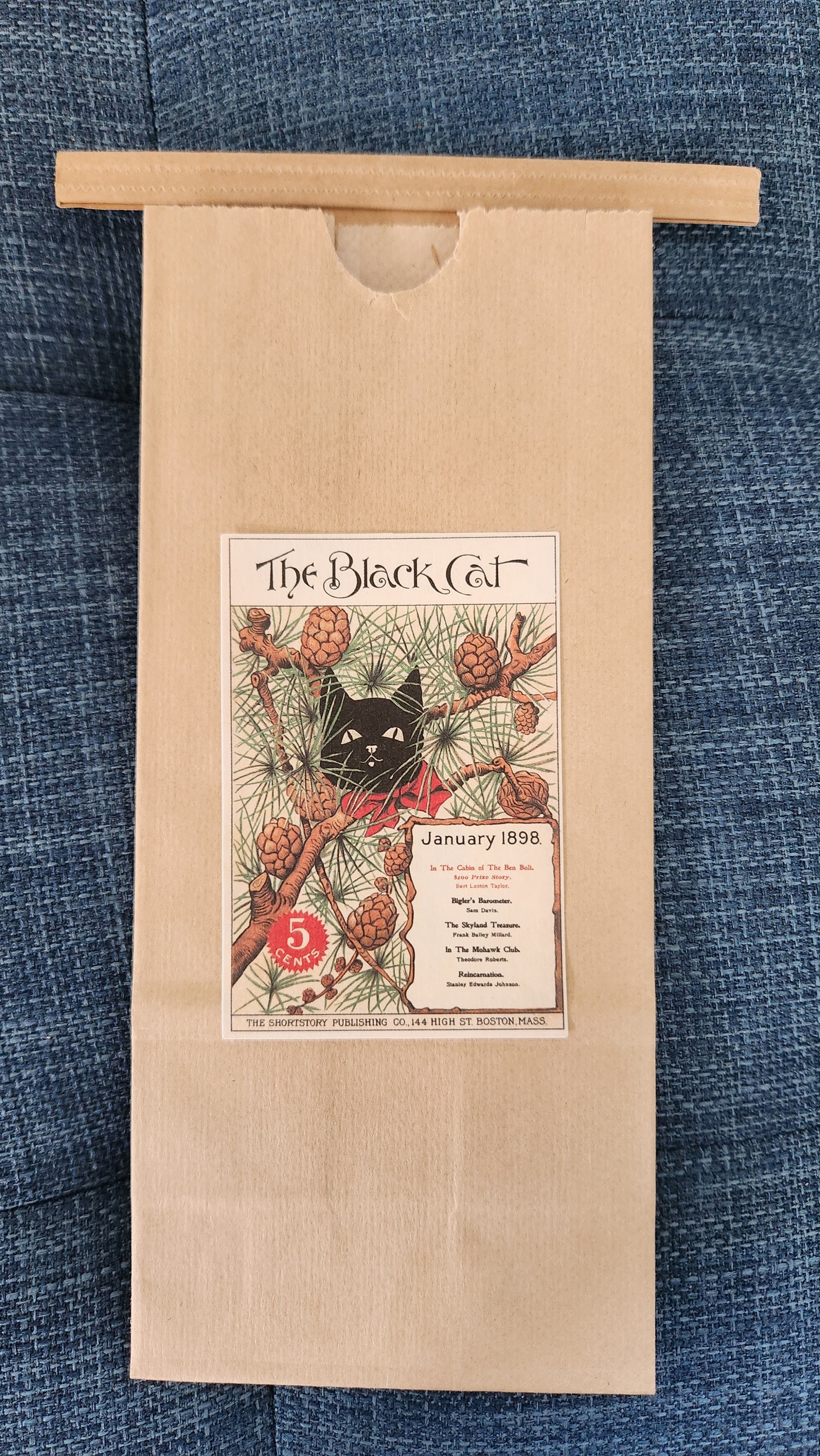 Little Brown Bag