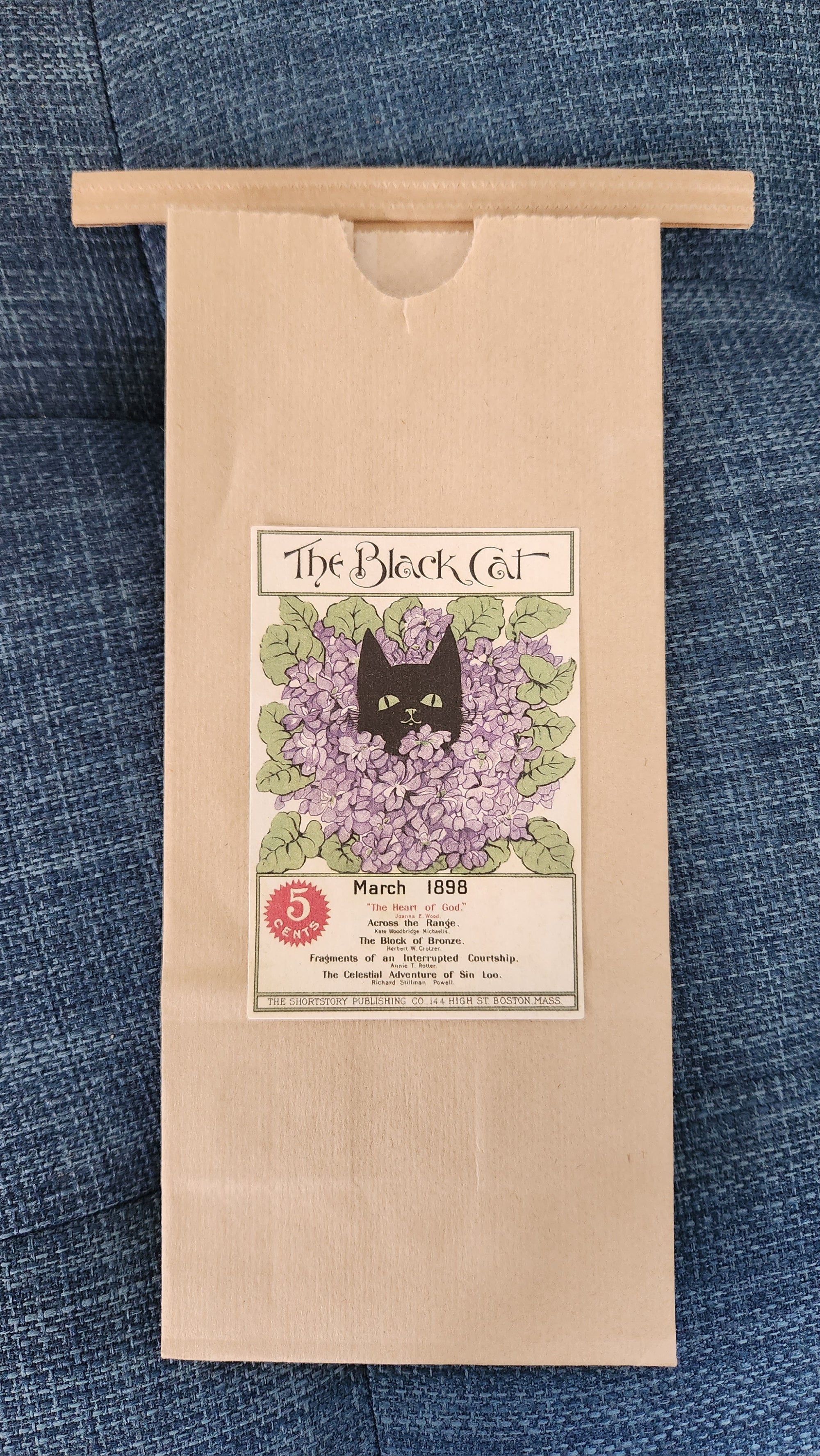 Little Brown Bag