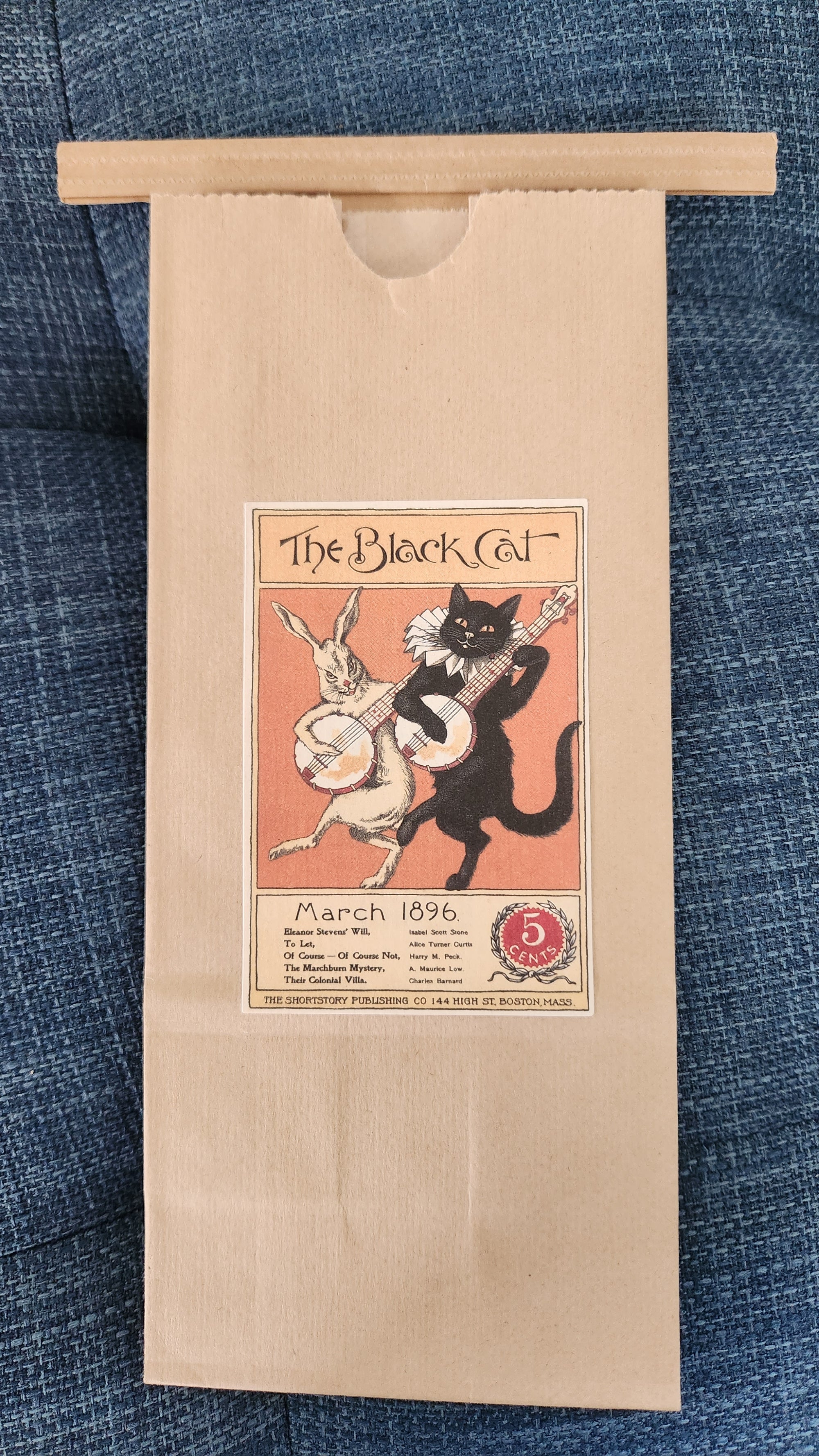 Little Brown Bag