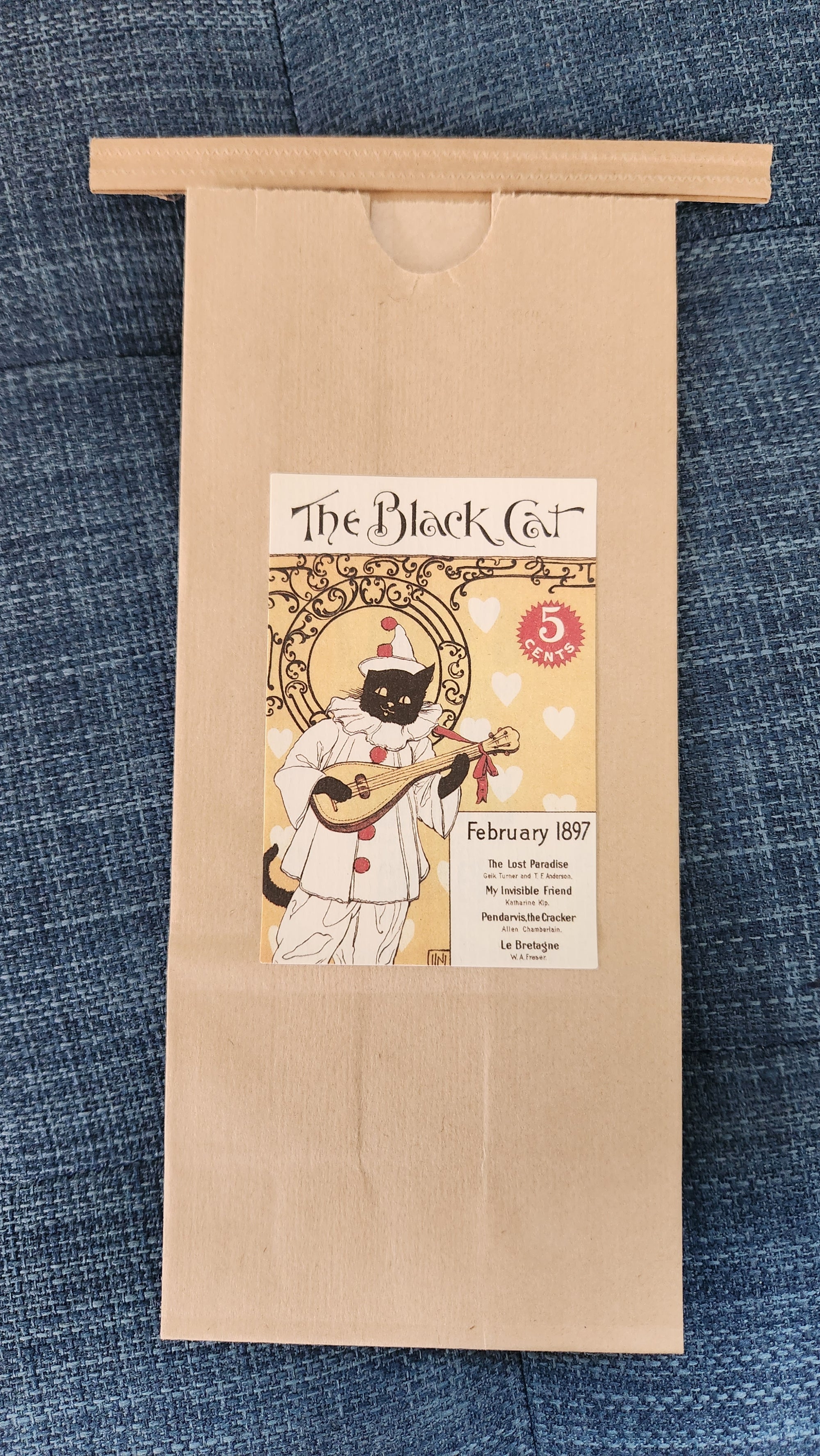Little Brown Bag