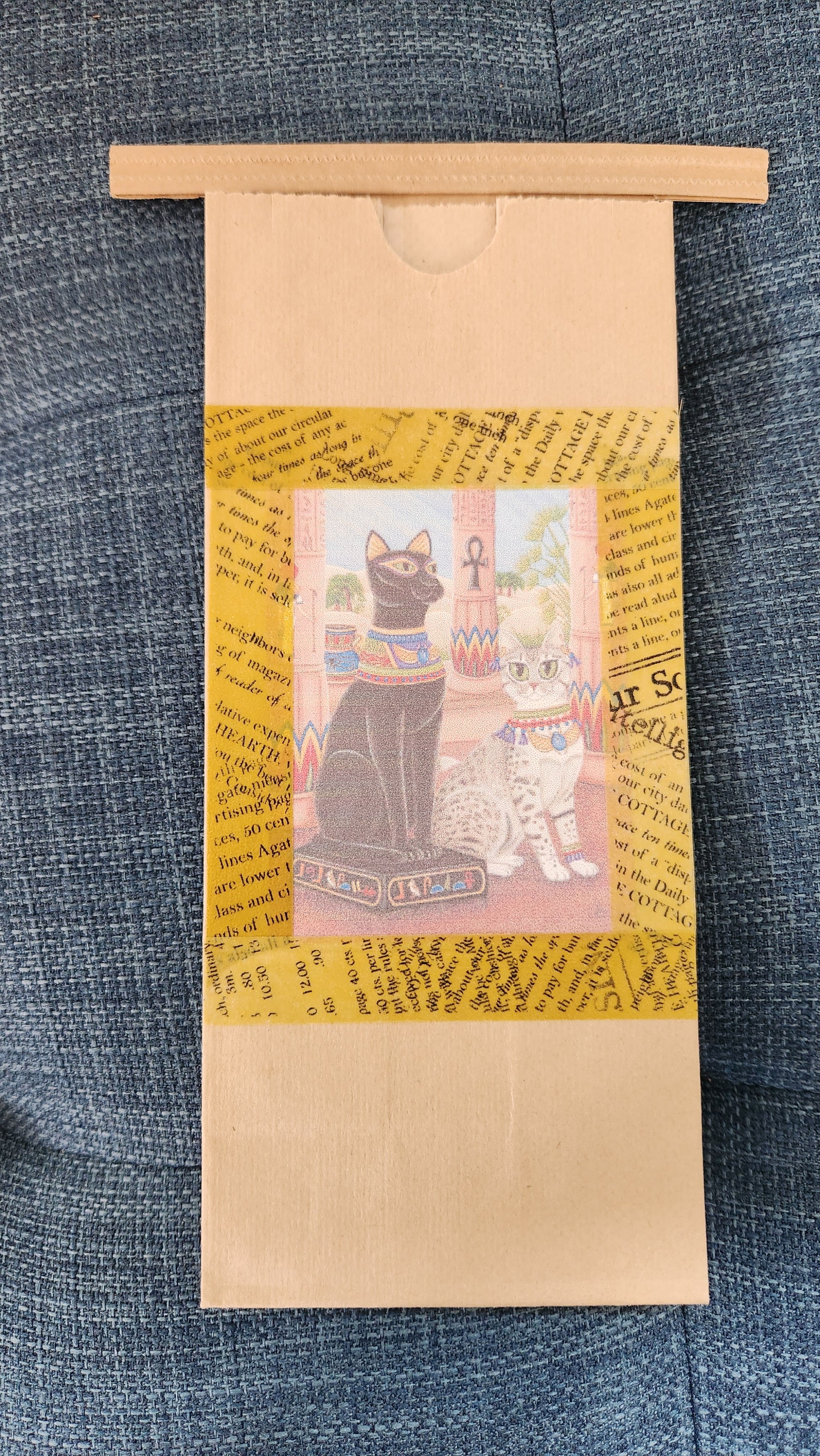 Little Brown Bag