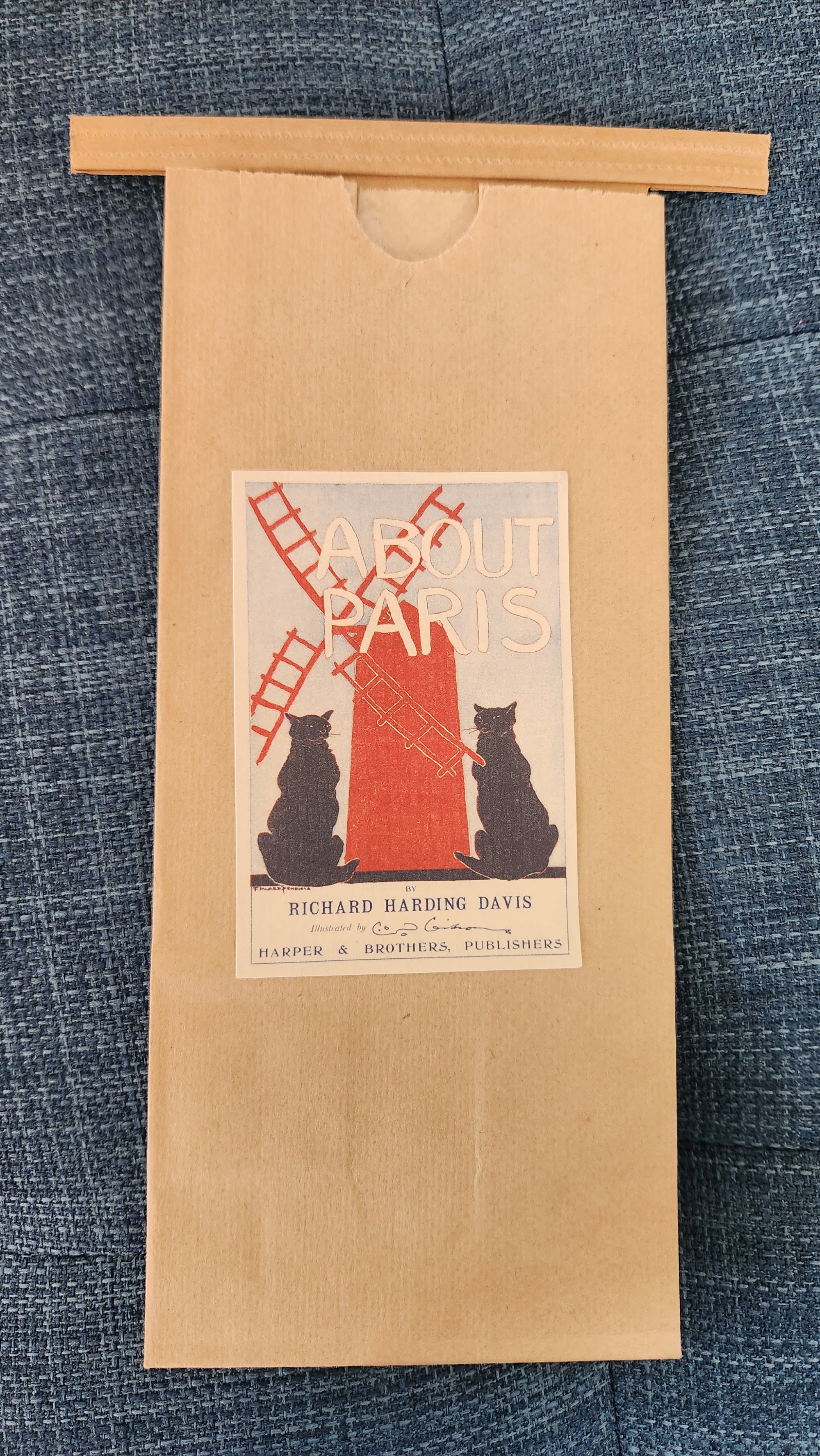 Little Brown Bag