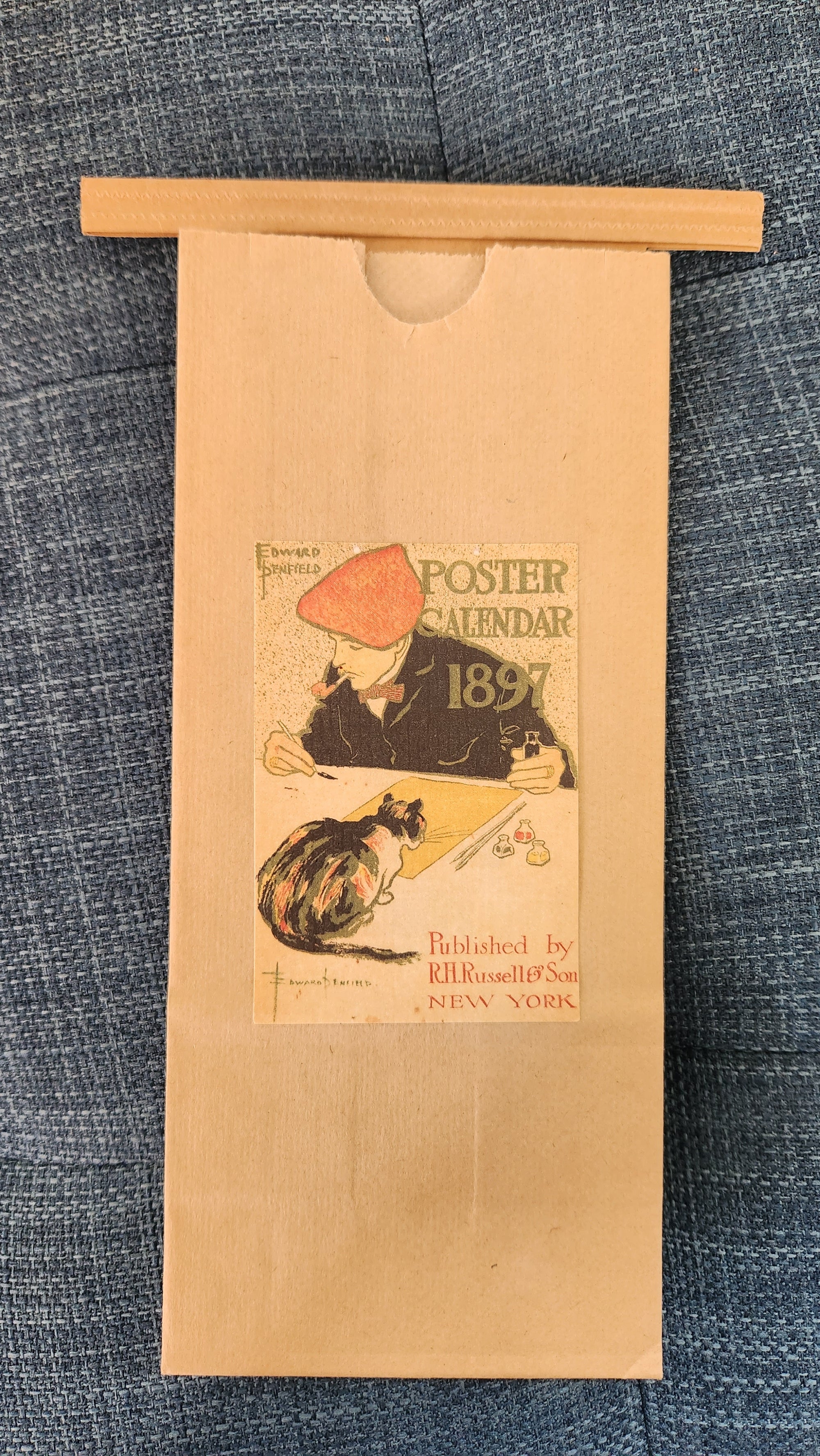 Little Brown Bag