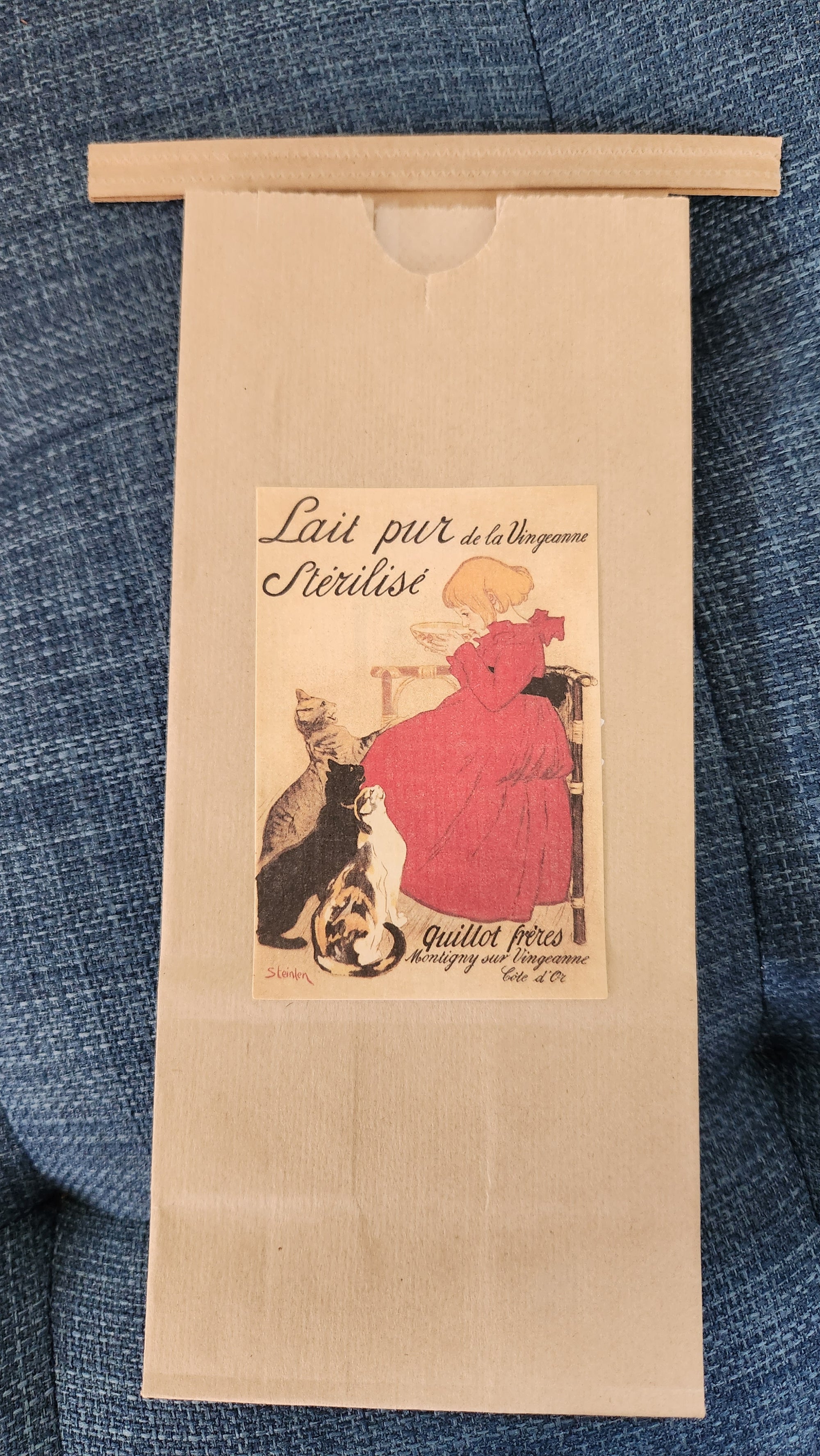 Little Brown Bag