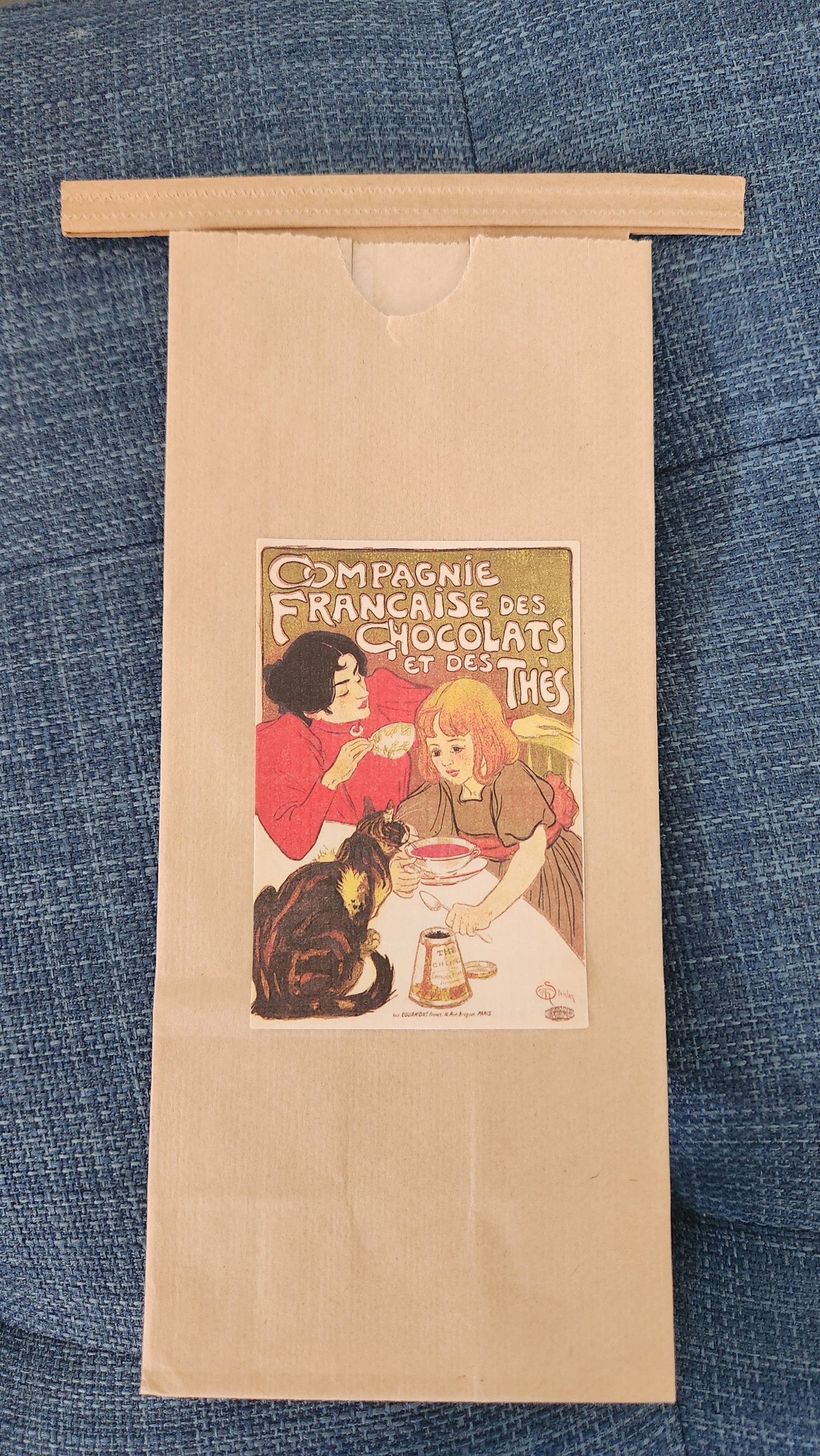 Little Brown Bag