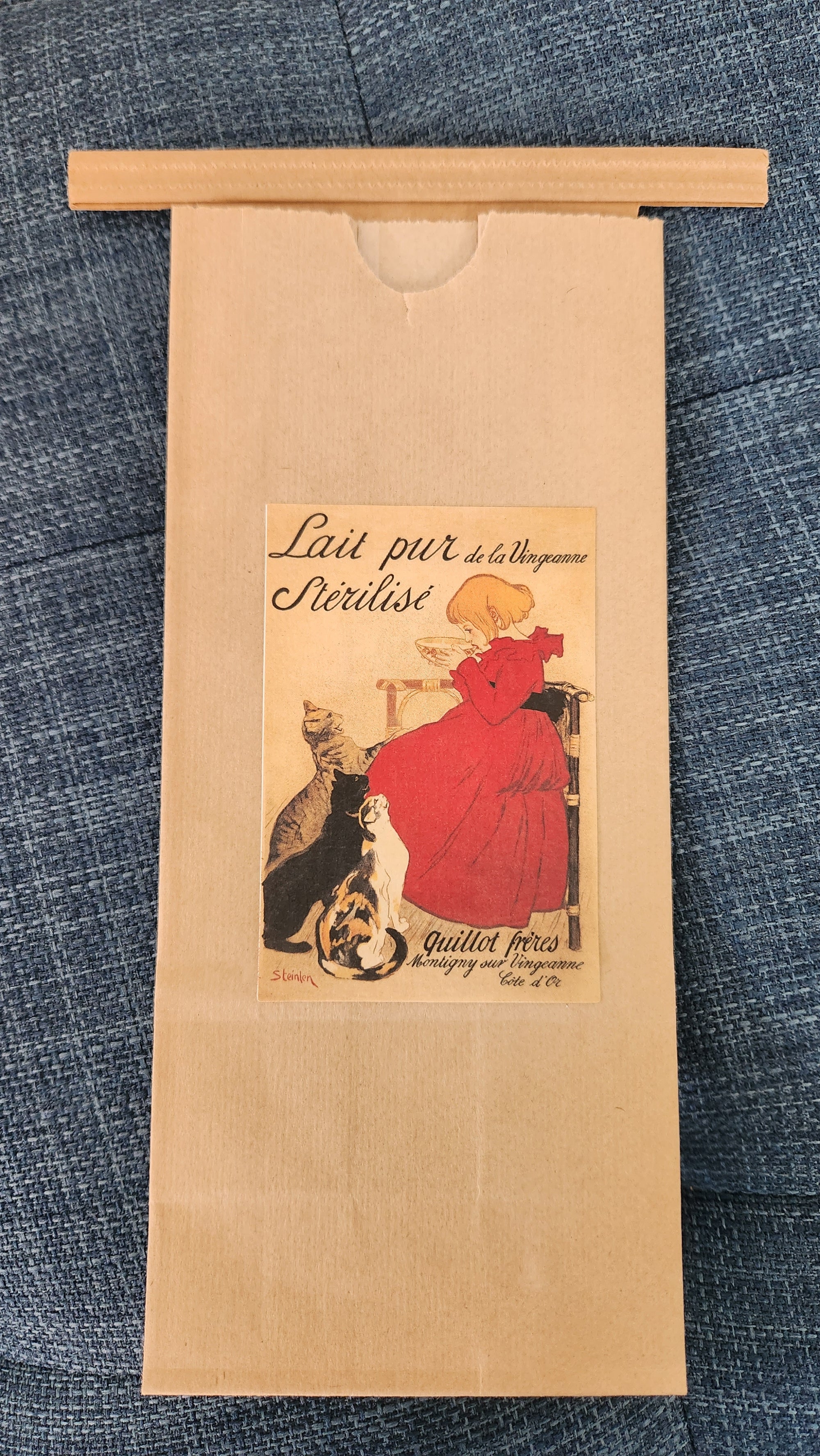 Little Brown Bag